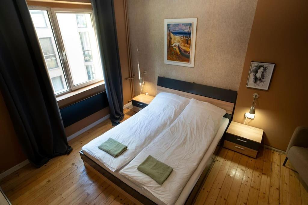 Apartment 2bdr Flat In Centre Sofia