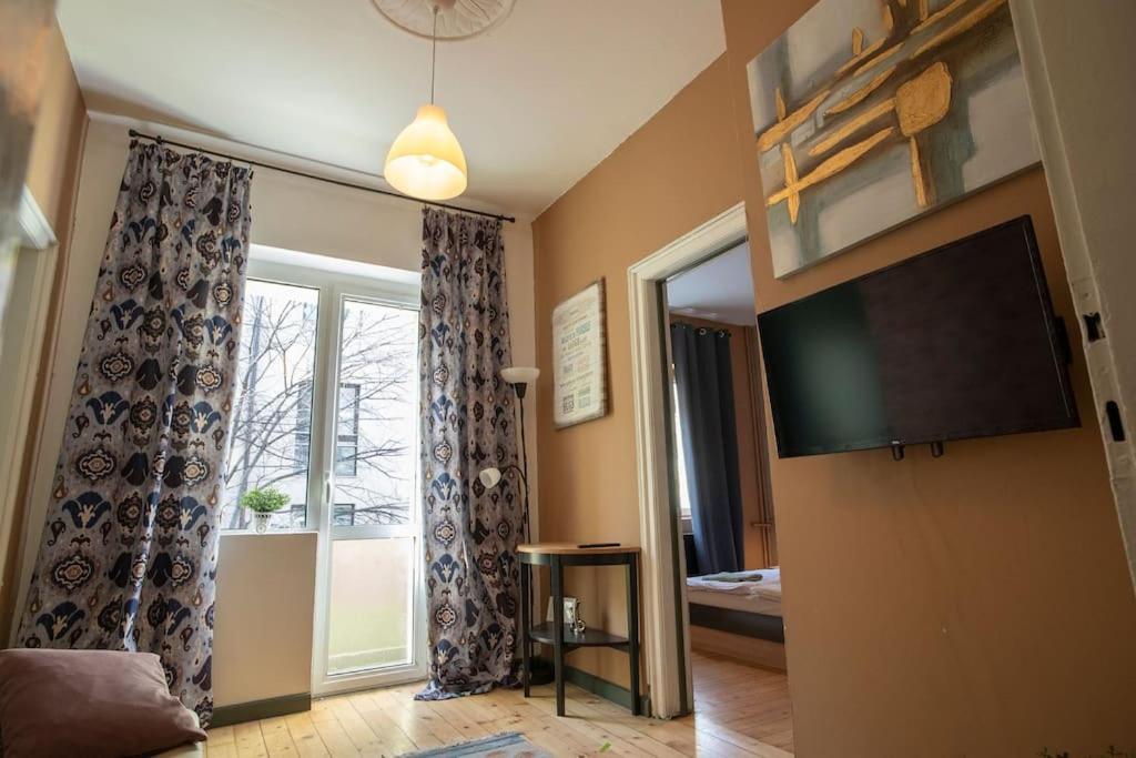 2bdr Flat In Centre Sofia